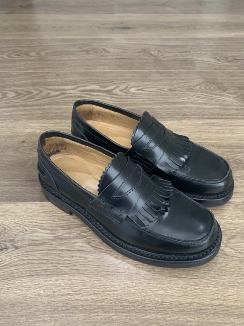 Our Legacy Loafers